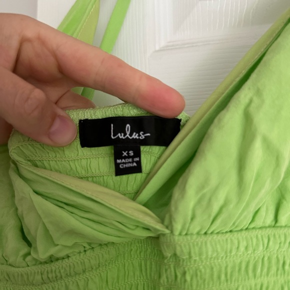 Lulus Sundress - Picture 2 of 4